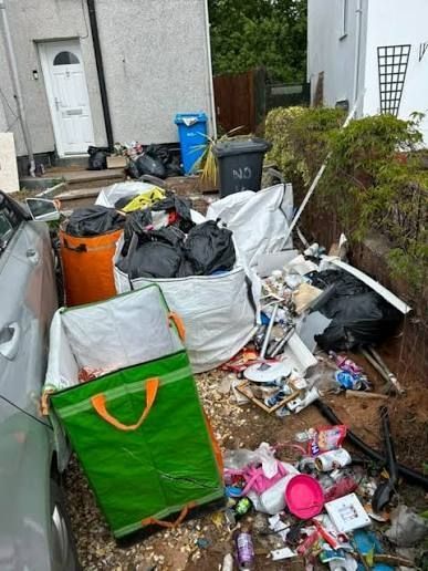 rubbish removal