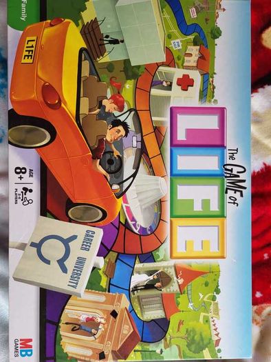 Games, board games