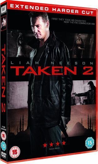 11 Liam Neeson Movies (11 DVDs)