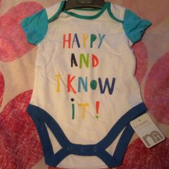 Mothercare bodysuit