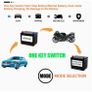 Car Battery Charger 12V 6A Pulse Repair LCD Display Smart Fast Charging AGM Deep Cycle GEL Lead-Acid Charger For Auto Motorcycle Image 4