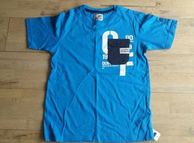 Blue Quickfire t-shirt Dunnes bnwt age 10 - 11