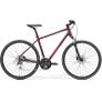 Merida Crossway 20D Hybrid Bike (Large) - Hydraulic Disc Brakes + Lock & AirTag Image 4