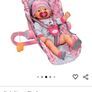 Baby Born doll car carry seat Image 3