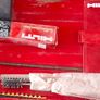 Hilti DX5 nail gun, with accesories, case and manual Image 3
