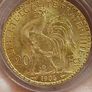 20FR Gold Coin Image 3