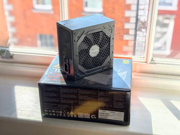 New Gigabyte 750w PSU