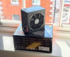 New Gigabyte 750w PSU