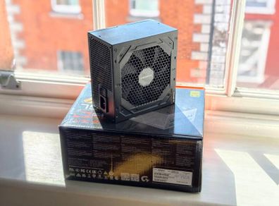New Gigabyte 750w PSU