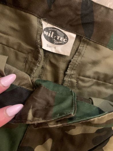 Men's camouflage bundle