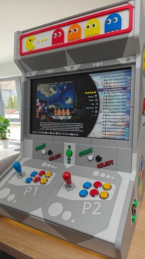 Bartop Arcade Machine