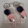 Carraig Donn - Silver Baby Girl Booties Tooth & Curl Holder Image 3