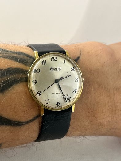 Accurist automatic men's watch