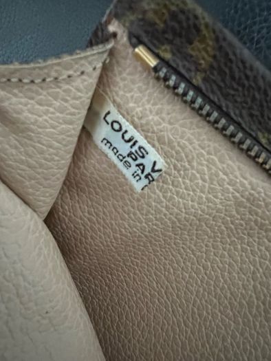 Louis Vuitton Toiletry 26 Vintage Authentic