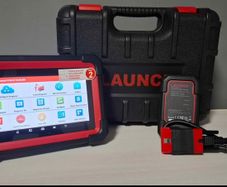 LAUNCH OBD2 Scanner CRP919x BT Diagnostic Tool,ECU Coding, All System Diagnosis,CANFD DOIP, V.A.G Guided, Active test, 2026 Wireless Bi-directional Scan Tool, 31+reset Service, 2 Years Free Update