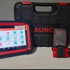 LAUNCH OBD2 Scanner CRP919x BT Diagnostic Tool,ECU Coding, All System Diagnosis,CANFD DOIP, V.A.G Guided, Active test, 2026 Wireless Bi-directional Scan Tool, 31+reset Service, 2 Years Free Update