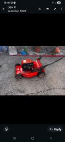 lawnmover