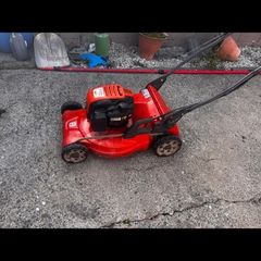 lawnmover