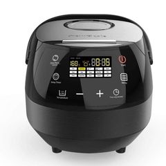 14-in-1 Intelligent Digital Multi Cooker, Aluminium, 860 W, 5 Litre, Charcoal (FREE POSTAGE)