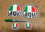 AGV stickers original