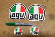 AGV stickers original