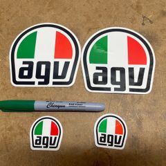 AGV stickers original