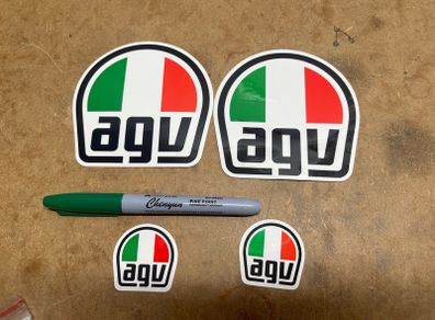 AGV stickers original