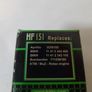 HF151 Oil Filter Image 2