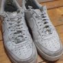 Nike Air Force 1 - well worn - size 7 Image 9