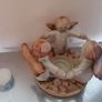 Angels Tealight Holder Image 3
