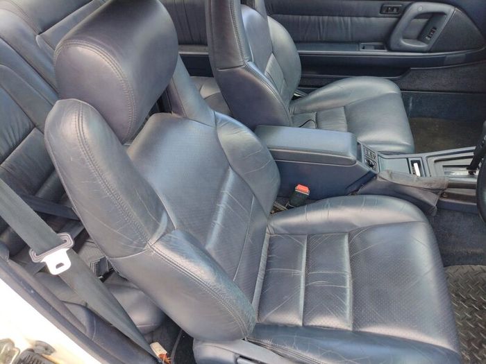 Toyota Supra 1990