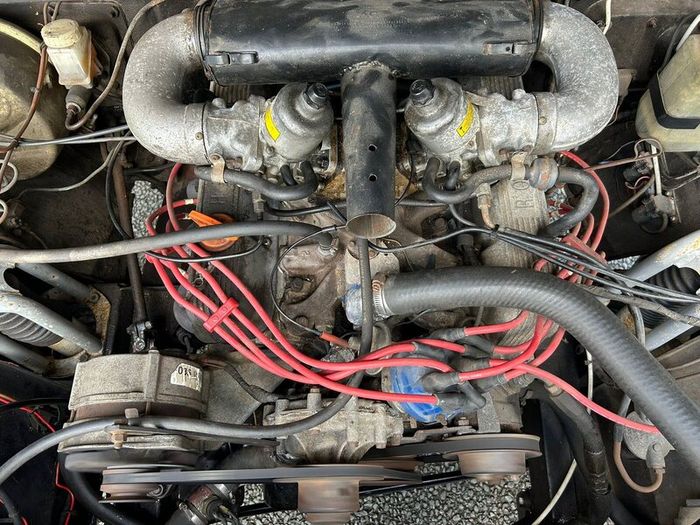 1973 Range Rover Classic
