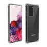 Samsung Galaxy S20 Ultra Case Cover ShockProof Soft Bumper Clear TPU Silicone - FHT18SMK2 Image 2