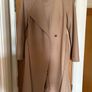Ted Baker Camel Ladies Long Coat NEW Image 5