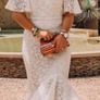 zara lace dress Image 2