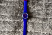Swatch watch back to biko bloo LS115C