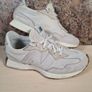 Kids NEW BALANCE NB 327 Runners trainers suede Size UK 3 EU 35.5 unisex boys girls womens (AT1) Image 2