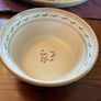 Nicholas Mosse new lavender 7 piece set , 6 bowls and a cylinder jug . Bowls are 6 inches in diameter and jug is 4 and a half inches in height Image 8