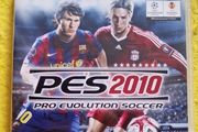 PES 2010  PlayStation3 Ps3 games Original