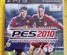 PES 2010  PlayStation3 Ps3 games Original