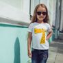 Birthday Numbers Years Girls Boys T-shirt Tee Top Shirt Birthday T-shirt For Kids Image 7