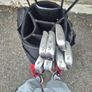 wilson ultra golf clubs right handed mens Image 2