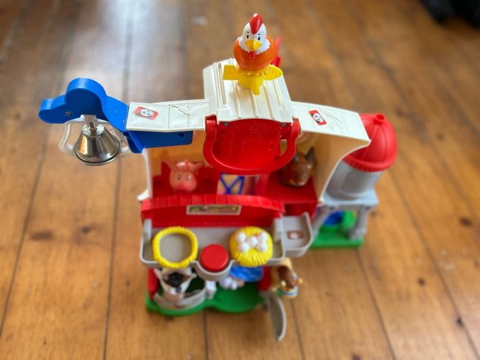 Fisher Price Farm & animals