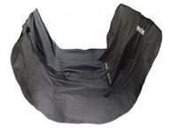 main image for ad Paws On Tour: Rear Seat Hammock. Colour: Black