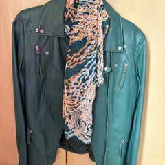 Cigno Nero Leather jacket