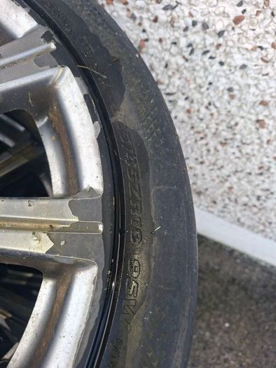 honda accord wheels