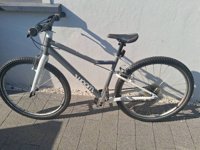Voom 6 Bike.