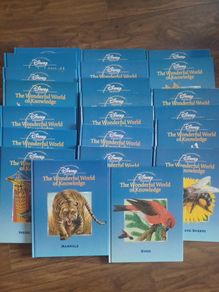 22 Disney Books