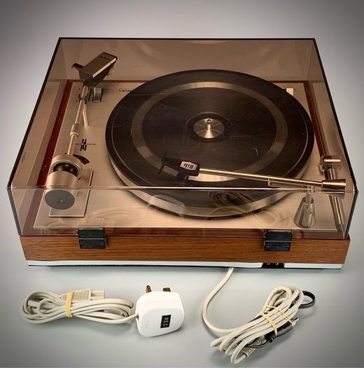 Philips 308 turntable