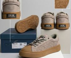 Dior x Stone Island B33 Oblique Sneakers